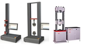 Các ứng dụng và tiêu chuẩn thực hiện trên máy kiểm tra độ bền kéo